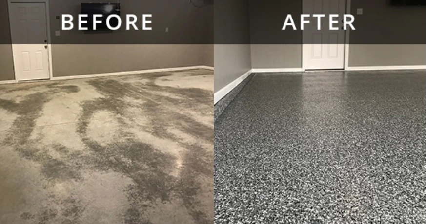 Why Choose Epoxy Floors in Homes? Residential Epoxy Flooring