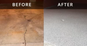 Basics of Installing and Maintaining Concrete Flooring in the Garage