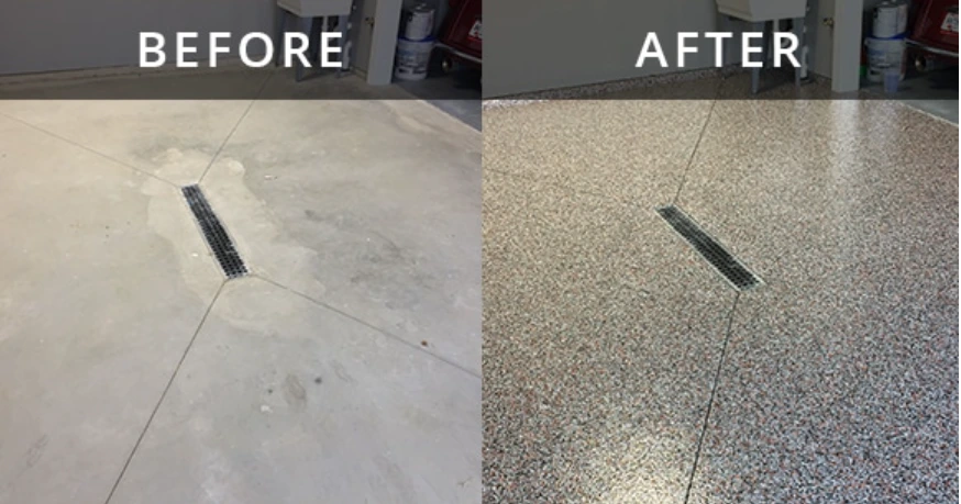 Epoxy garage Floor Company