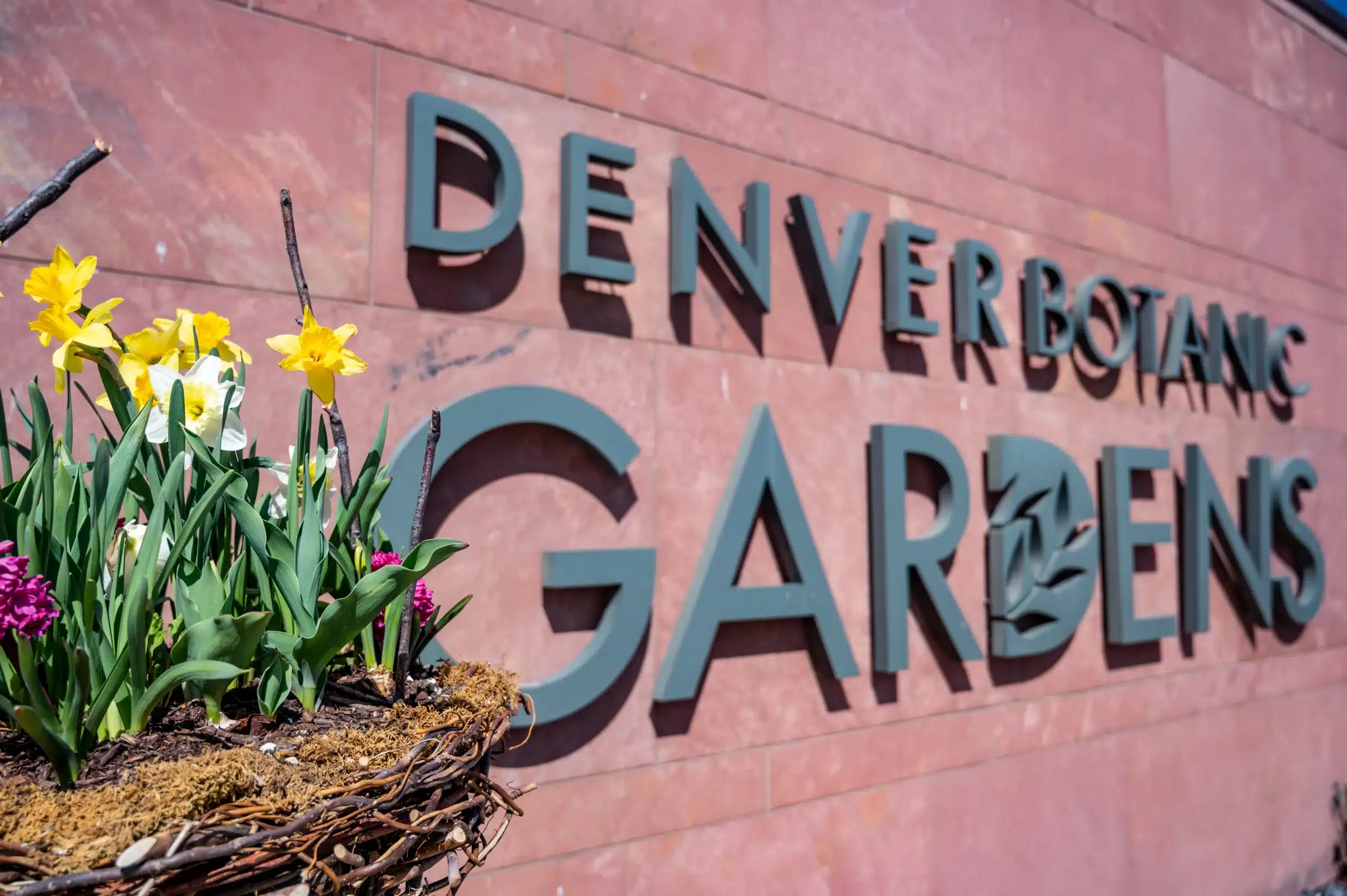 Denver Botanic Gardens