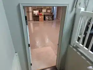 polyaspartic floor coatings for your mudroom 