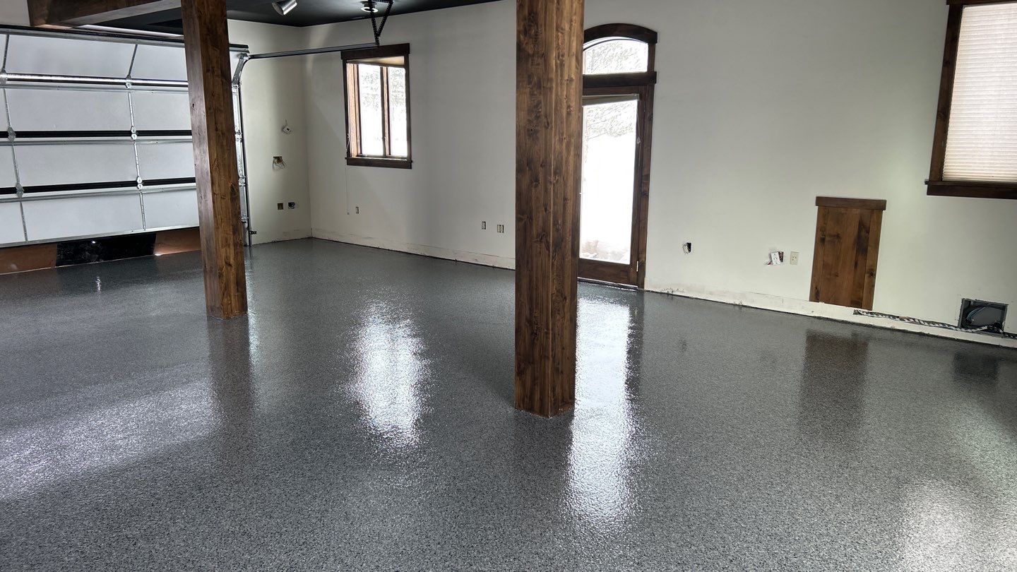 The Benefits and Tips for Creating a Lasting Cement Epoxy Floor Epoxy Flooring Company