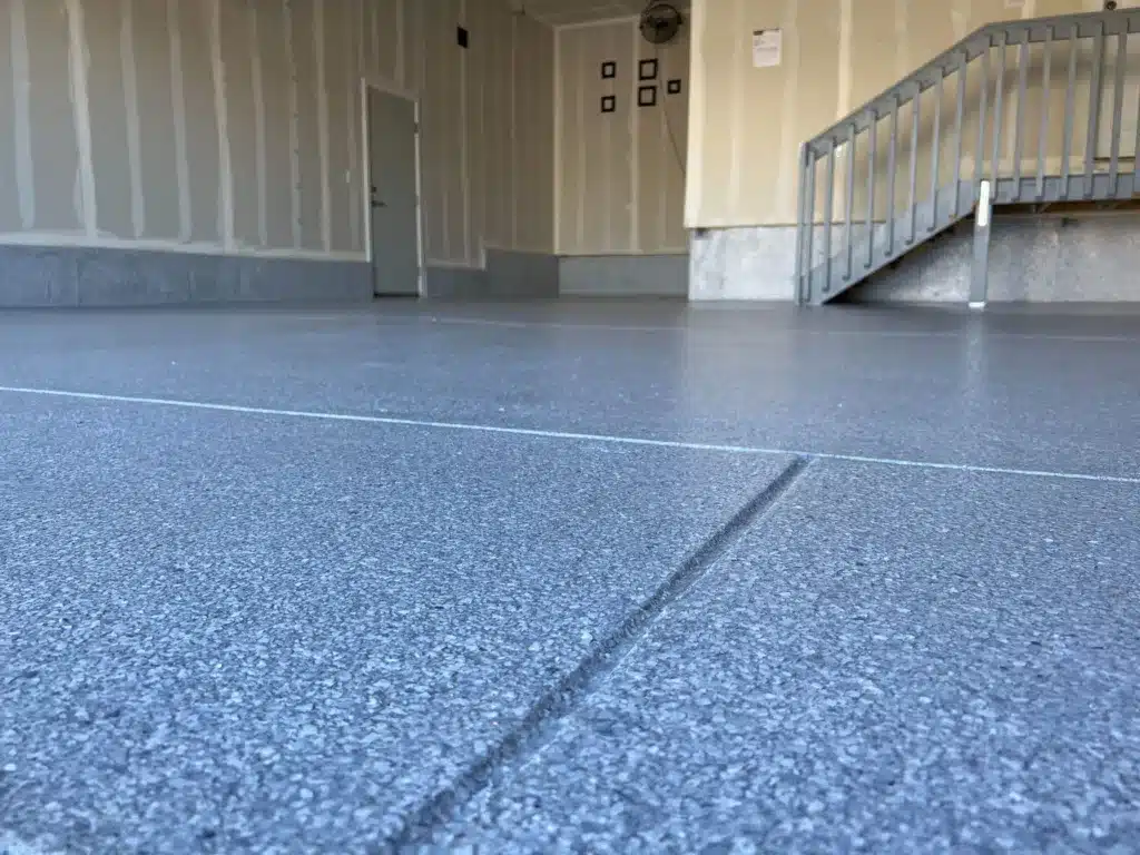 Concrete Flooring For Your Garage