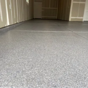 Choosing Garage Epoxy Floor Colors