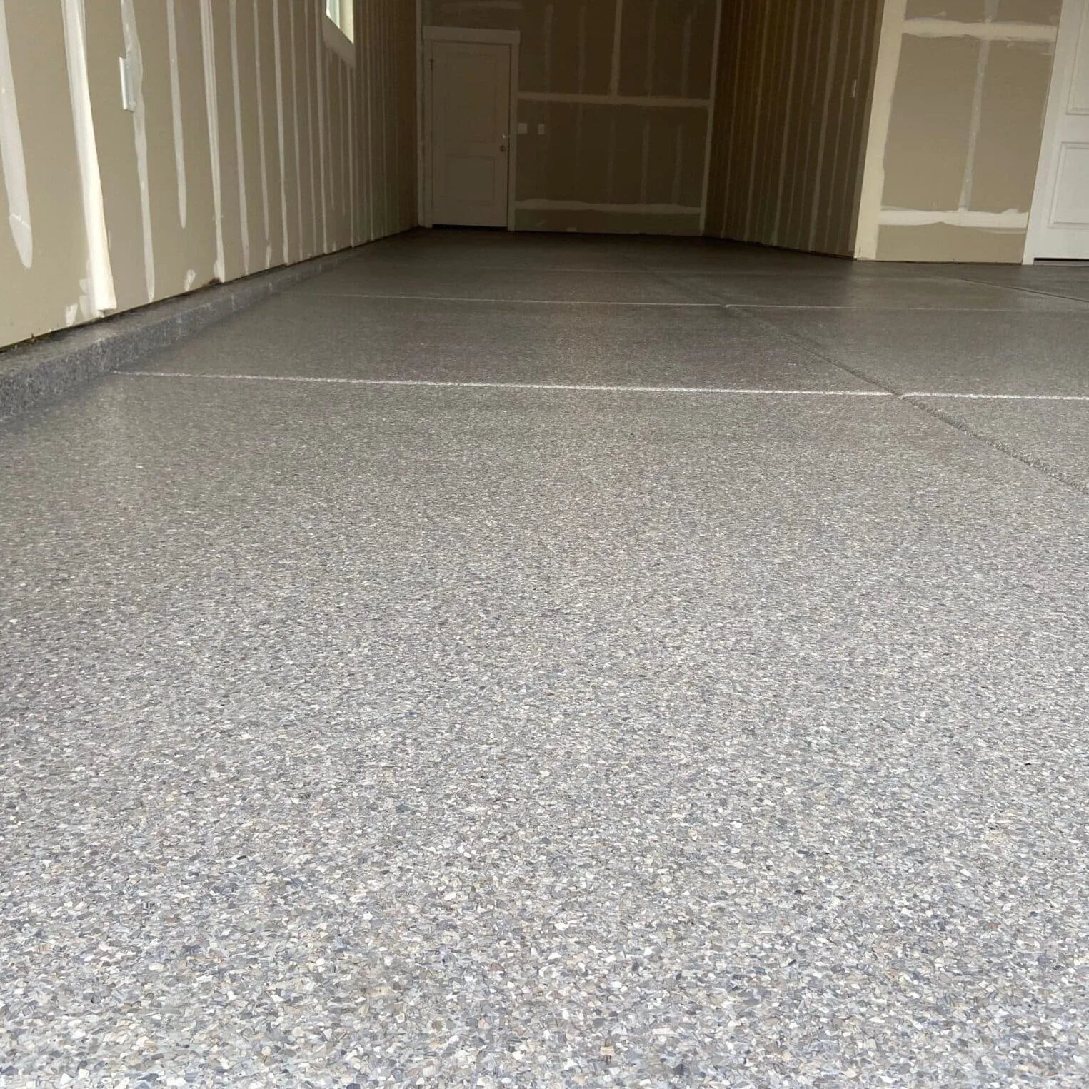 Garage Epoxy Flooring