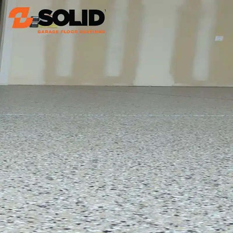 Solid Custom Coatings and Epoxy Garage Floor Contractor Near Me