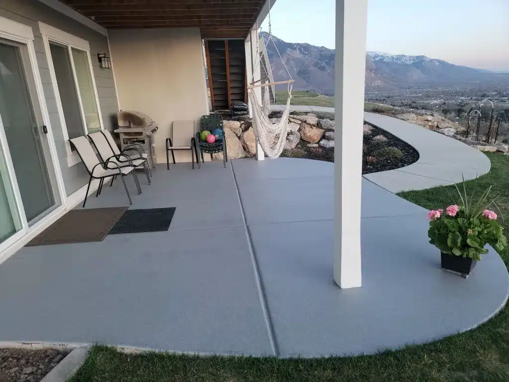 Epoxy Flooring For Homes Epoxy Flooring