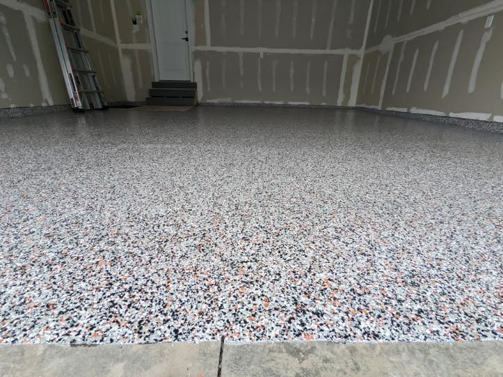Is An Epoxy Floor Coating A Bad Investment? Installing Epoxy Flooring