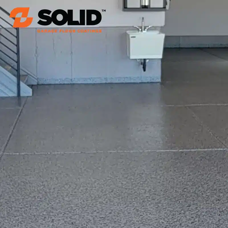 Epoxy Garage Floor Coating