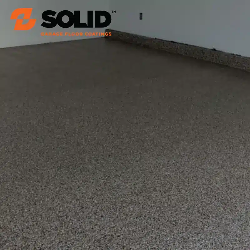 Epoxy Garage Floor Coating
