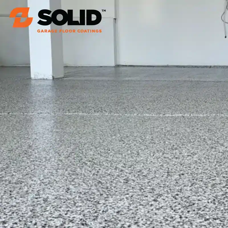 Garage Floor Epoxy Coating