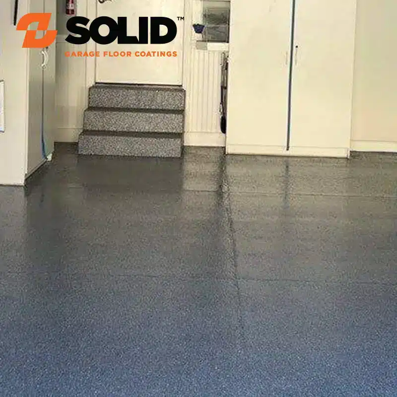 Solid Custom Coatings and Epoxy Garage Floor Contractor Near Me
