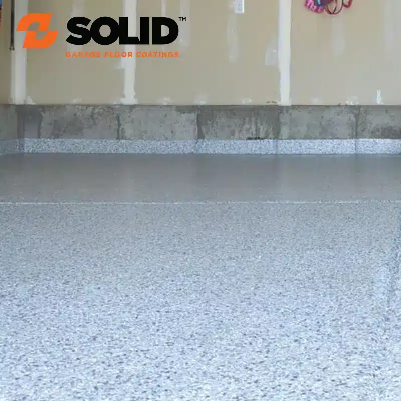 Installing Epoxy Flooring