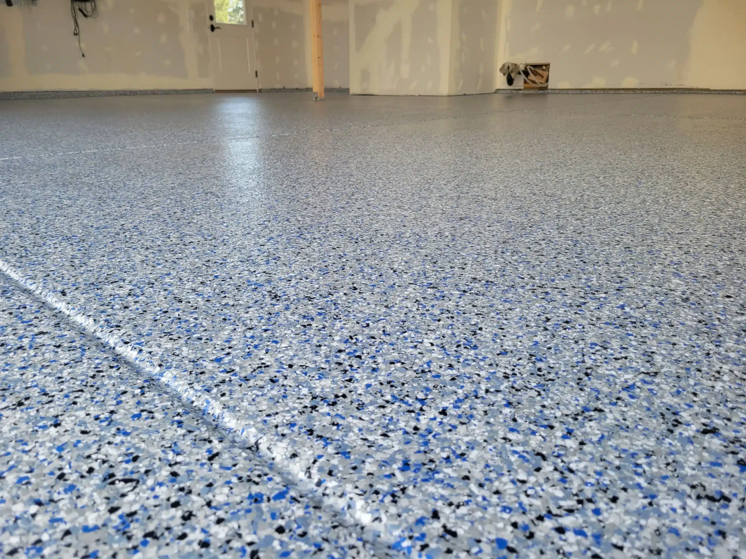 Garage Floor Coating