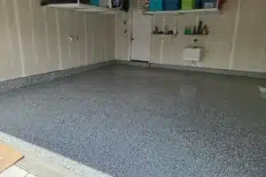 Floor coating in your gym in Denver, Colorado