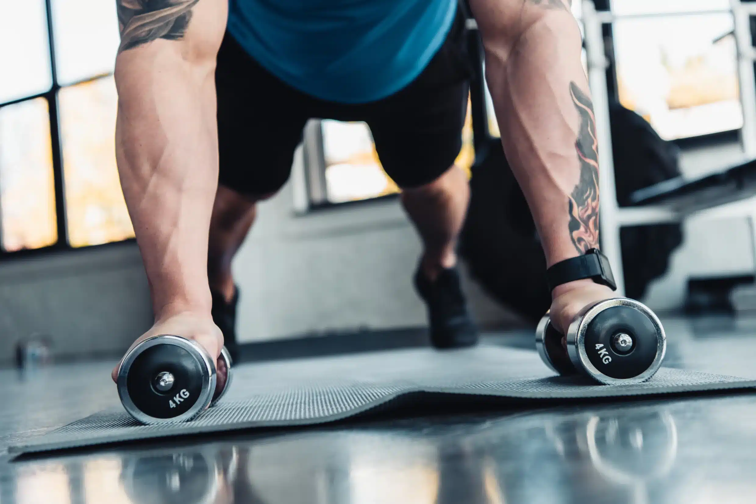 Why You Need a Polyaspartic Floor Coating in Your Gym Floor coating in your gym in Denver, Colorado