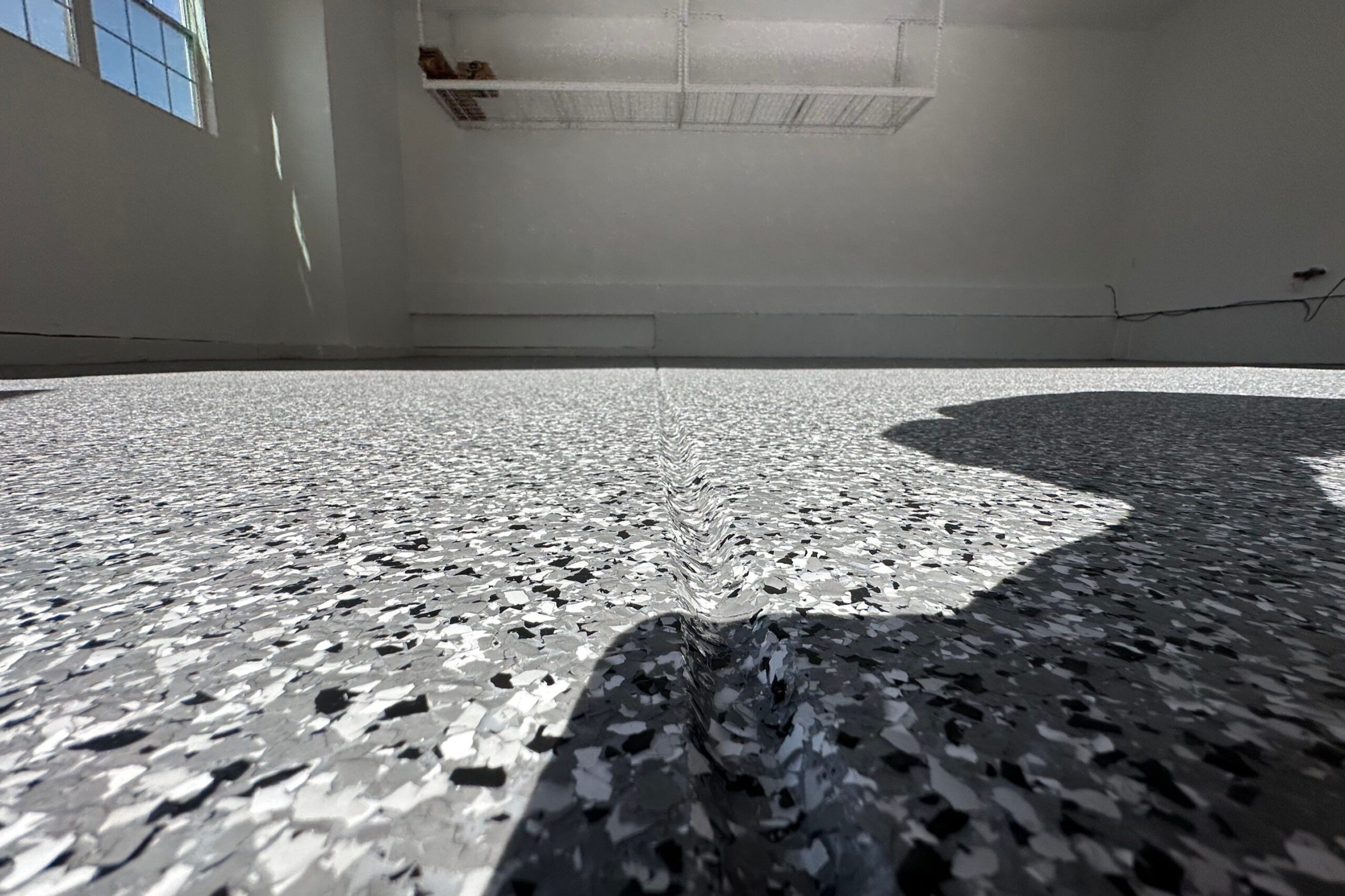 Epoxy Flooring Installation
