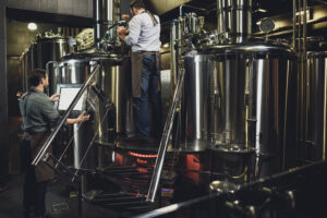 The Best Flooring for Your Brewery: 6 Ways Floor Coatings Improve Your Space The Best Flooring for Your Brewery: 6 Ways Floor Coatings Improve Your Space