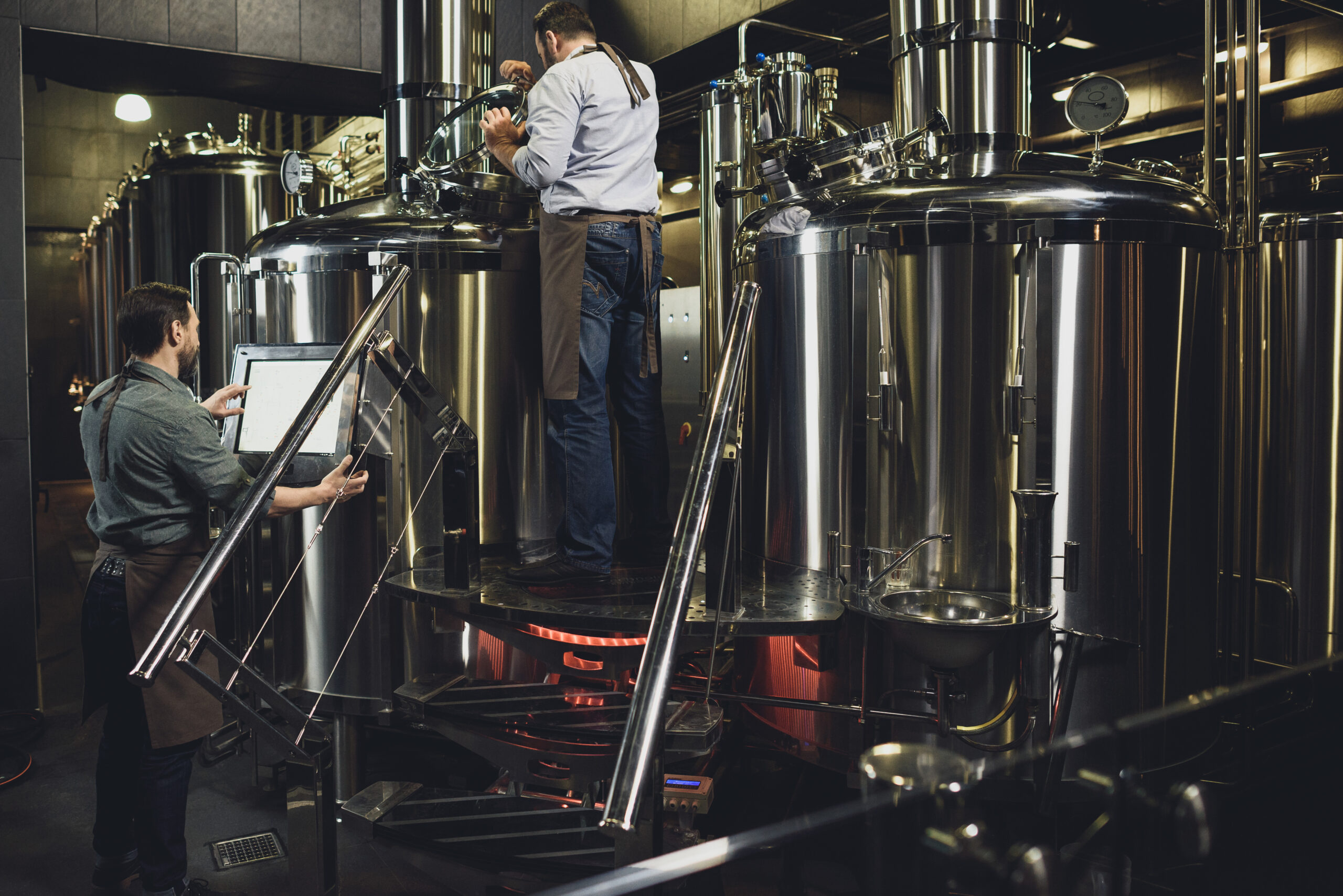 The Best Flooring for Your Brewery: 6 Ways Floor Coatings Improve Your Space Flooring for your brewery in Denver, Colorado