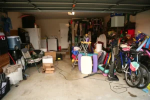 Storage space in Denver, CO