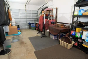 How Using Your Garage as a Storage Space Can Ruin Your Floors