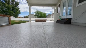 Replace old concrete in Denver, Colorado