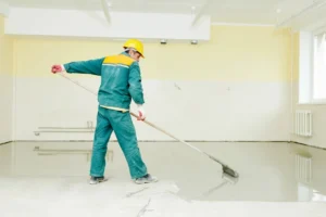 Paint your concrete - Solid Custom Floor Coatings, Denver, CO 
