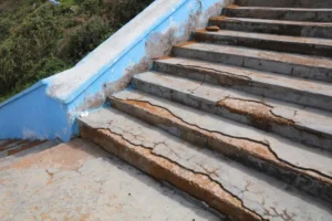 Concrete Spalling: Understanding the Cause and How to Prevent It