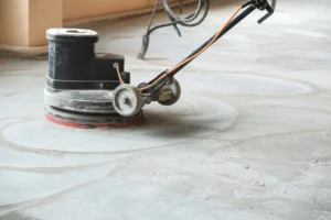 Concrete Spalling - Denver, Colorado 