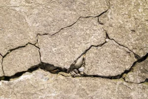 Concrete Spalling - Denver, Colorado 