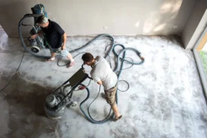 DIY Floor Coating: Why This Project May Be Tougher Than You Expect