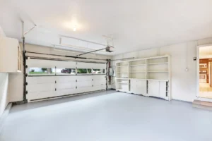 DIY Floor Coating - Denver, Colorado