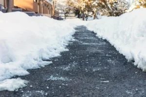 How to Protect Your Garage Floor from Rock Salt Damage This Winter Denver CO