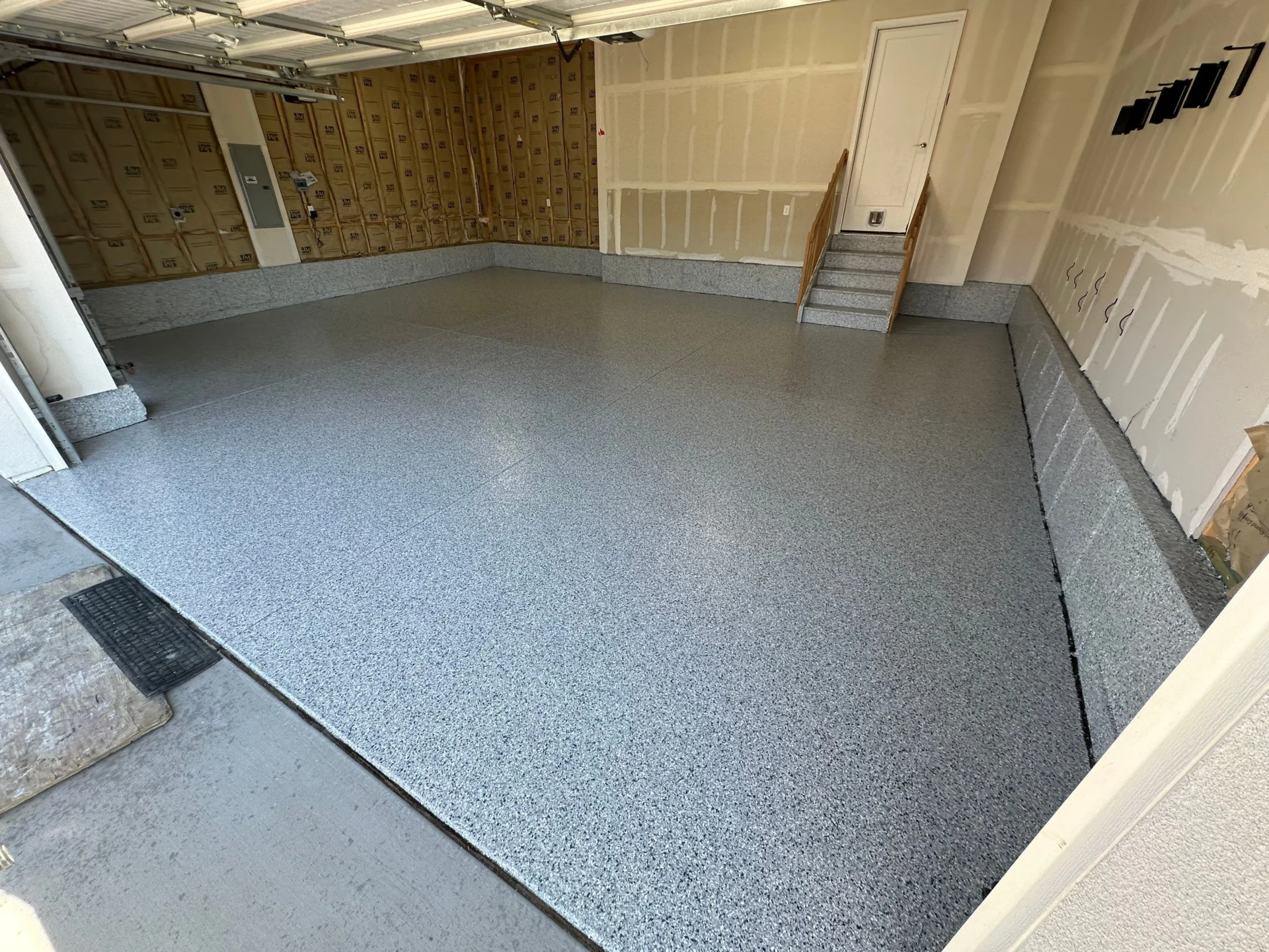 Garage Floor Coating & More in Colorado Springs!