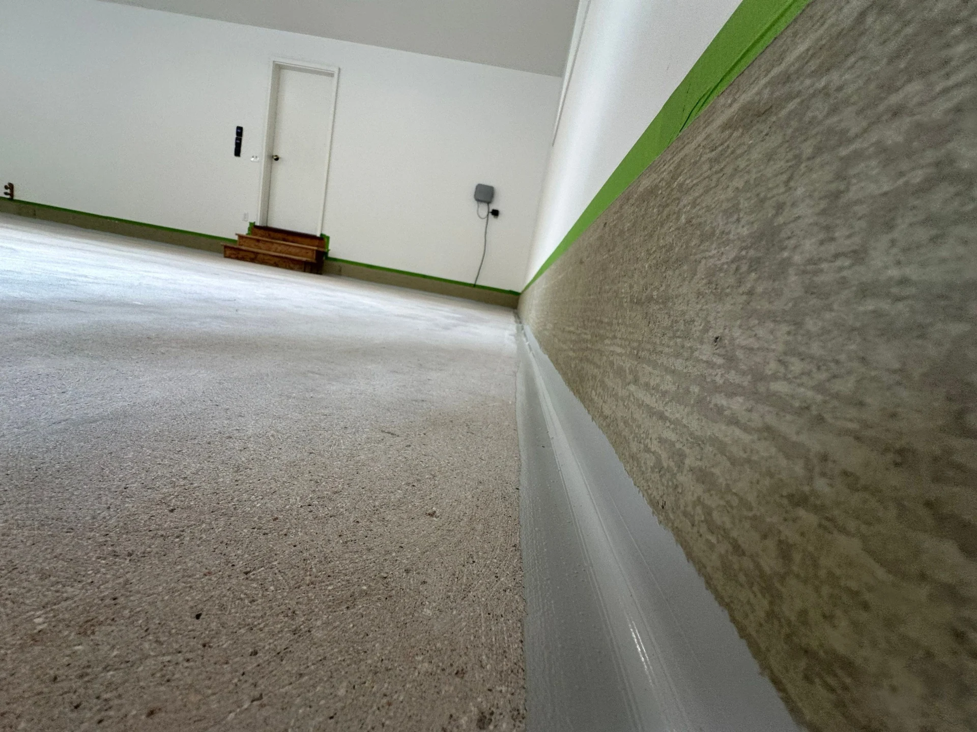 Garage Floor Coating Pricing