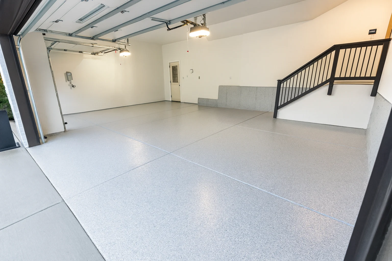 Garage Floor Coatings Colorado