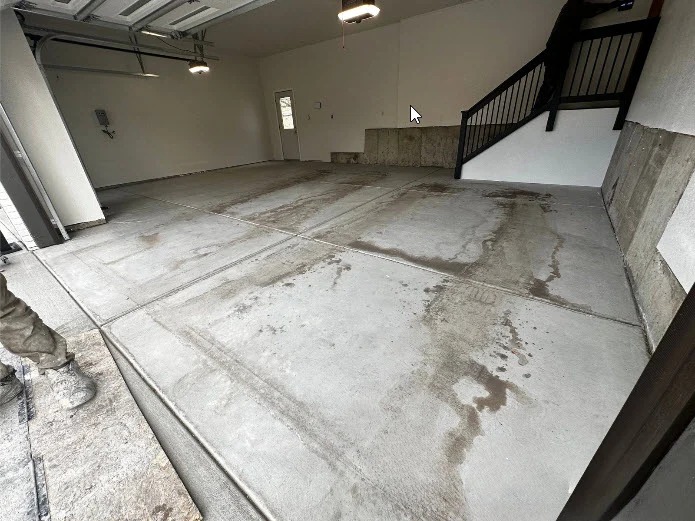 Solid Custom Coatings and Epoxy Garage Floor Contractor Near Me