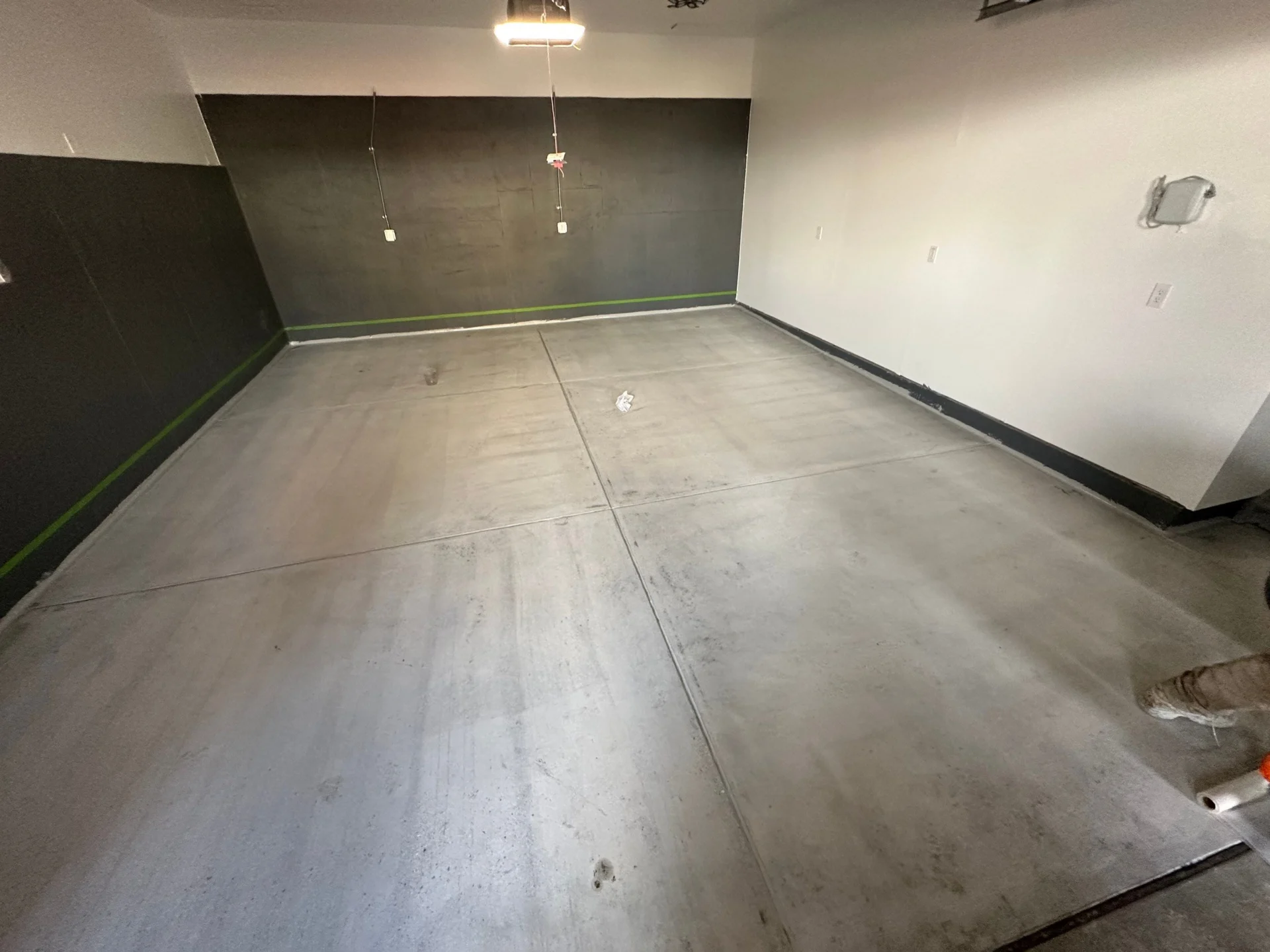 Garage Floor Coating Pricing