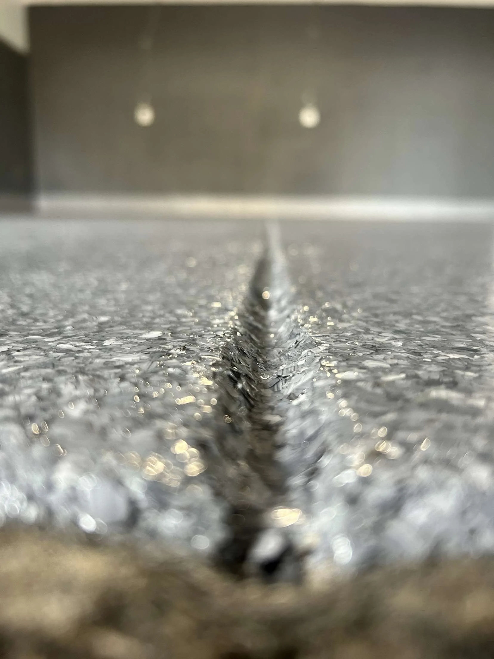 Lone Tree Garage Floor Transformation: Polyaspartic Coating