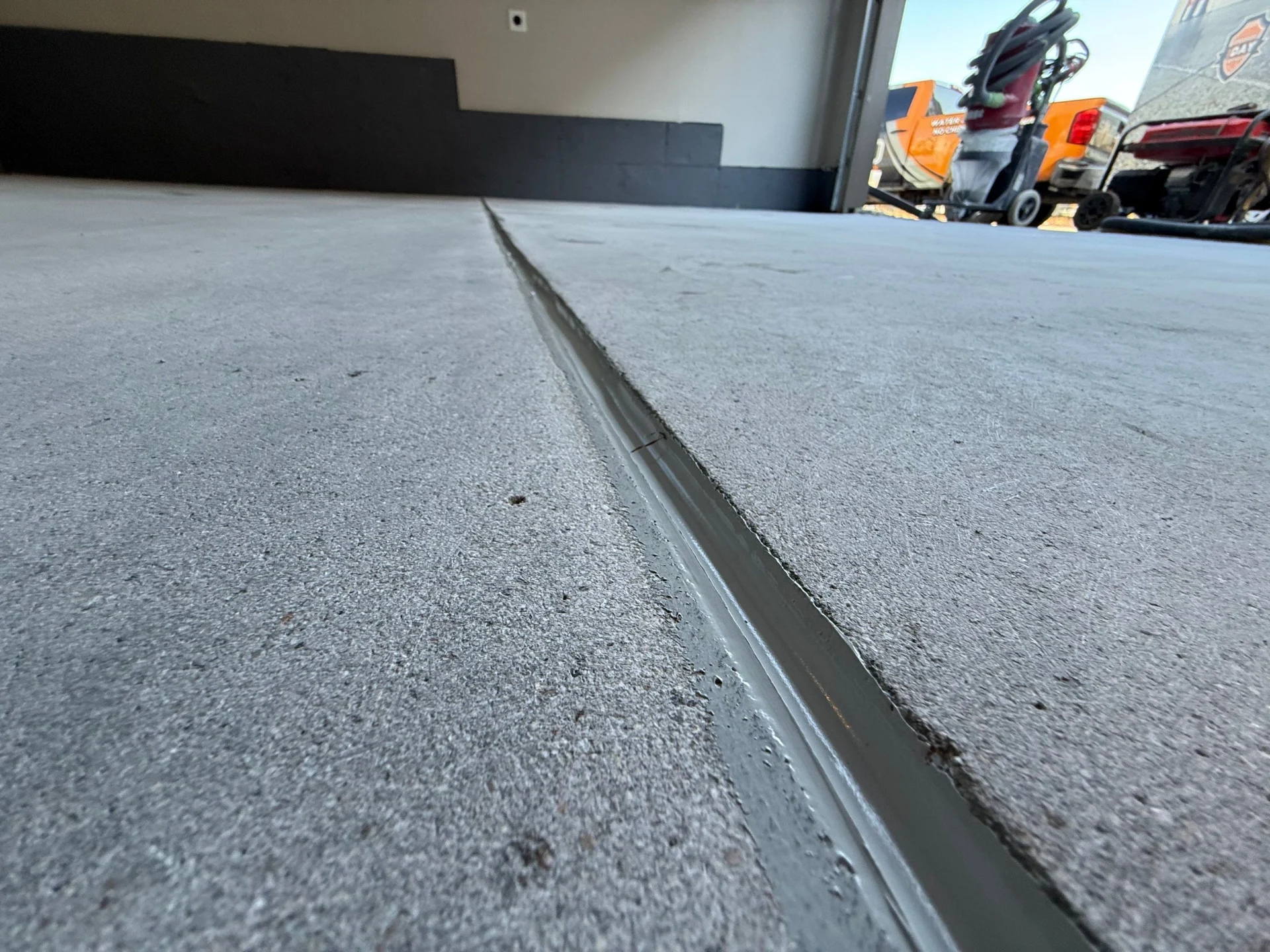 Broomfield 3-Car Garage Floor Coating in 1 Day