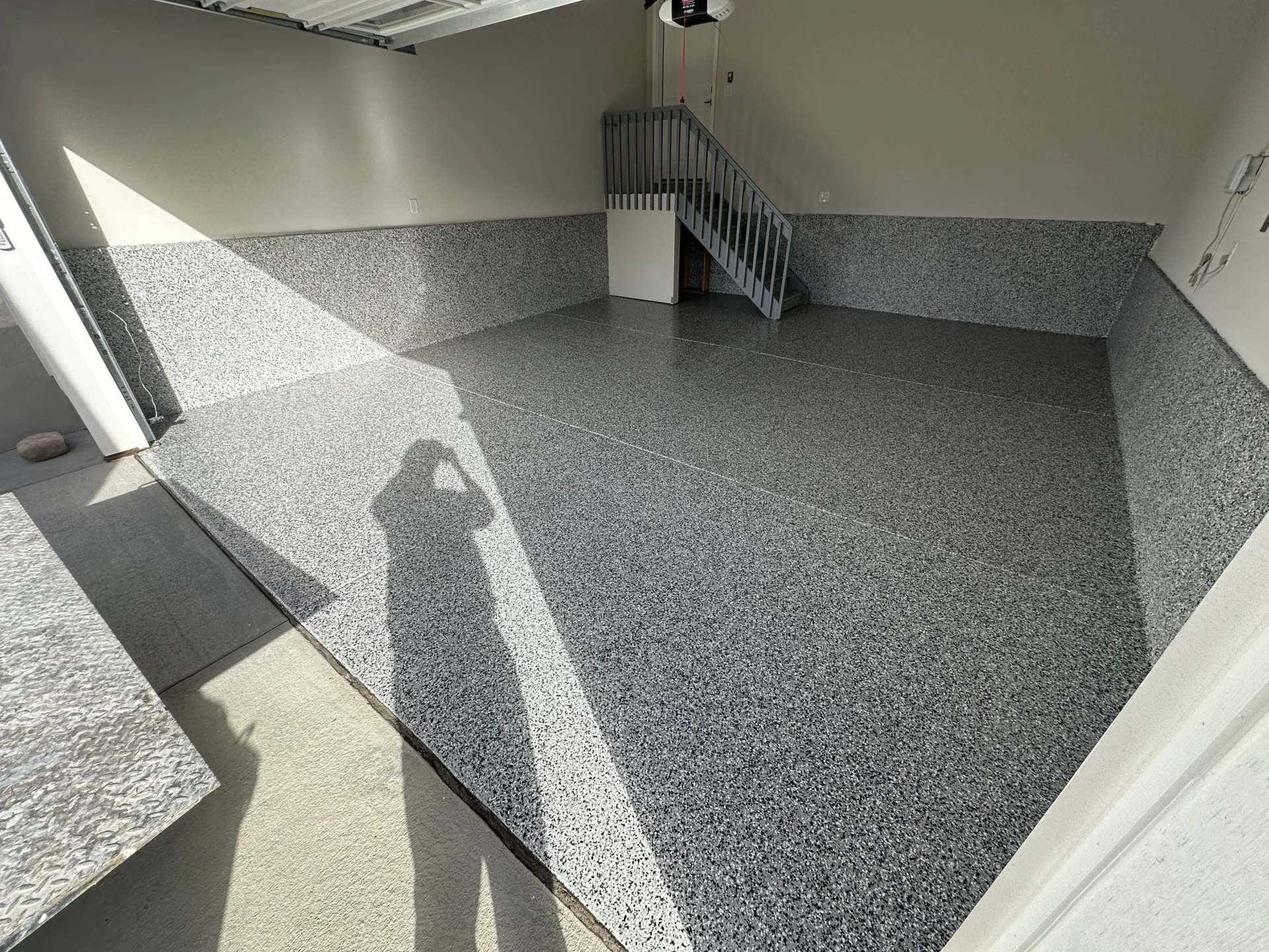 Garage Floor Coating Pricing