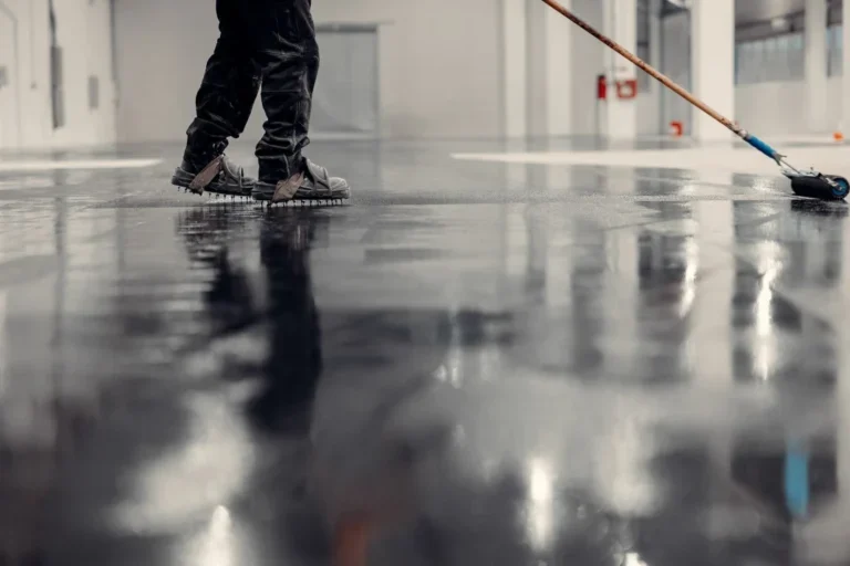 Do You Need to Repair or Replace Your Floor Coating? 
