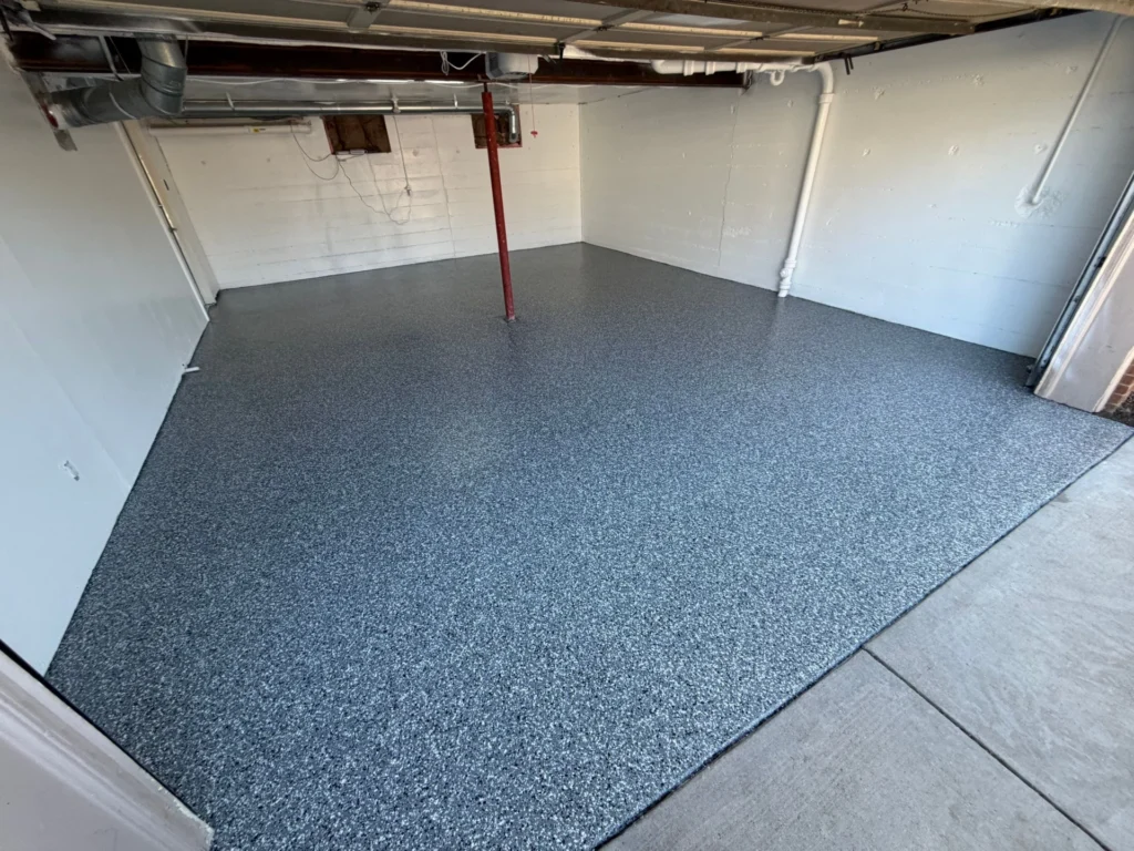Why Denver’s Altitude Destroys DIY Epoxy Coatings (and How to Prevent It)