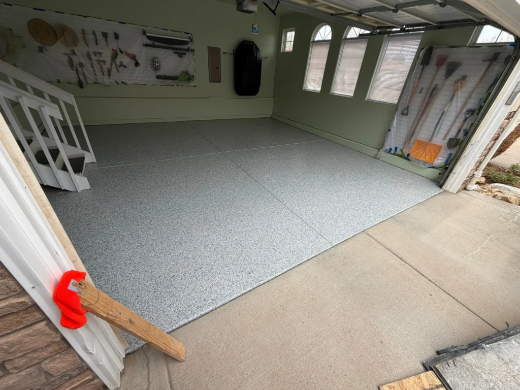 Should You Coat Your New Construction Garage Immediately or Wait? Should You Coat Your New Construction Garage Immediately or Wait?