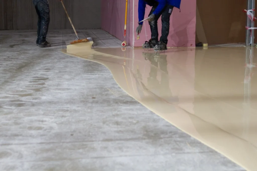 Should You Be Worried About Volatile Organic Compounds in Your Floor Coating? Volatile Organic Compounds - Denver, CO