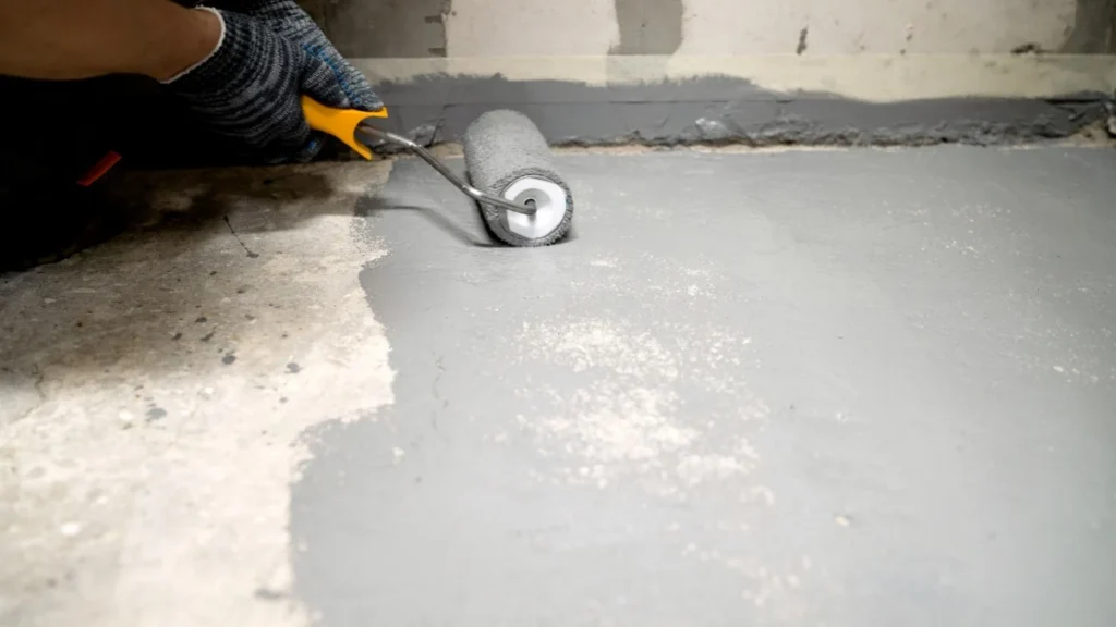 DIY Epoxy Coating - Denver