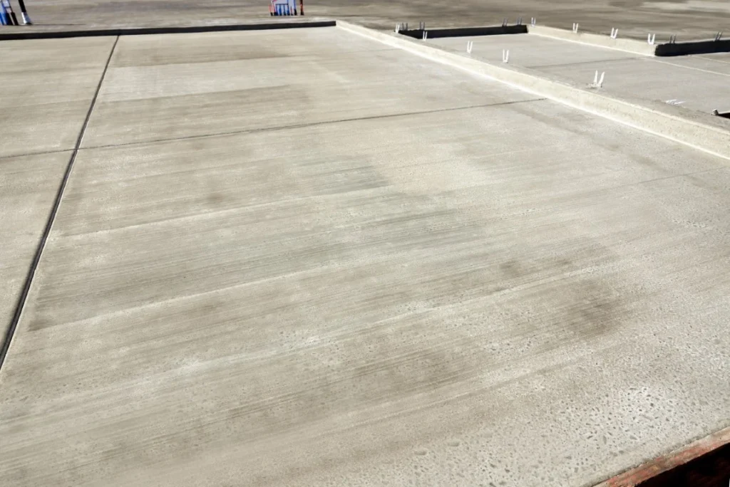 Should You Coat Your New Construction Garage Immediately or Wait? New Construction Garage - Denver, CO