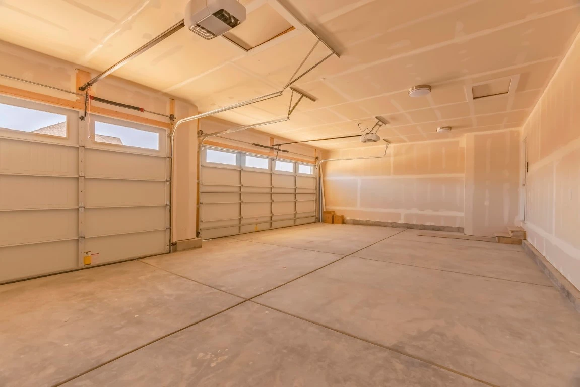 Should You Coat Your New Construction Garage Immediately or Wait? New Construction Garage - Denver, CO
