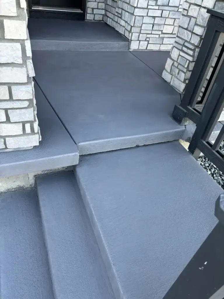 Concrete Color Restoration Concrete Color Restoration