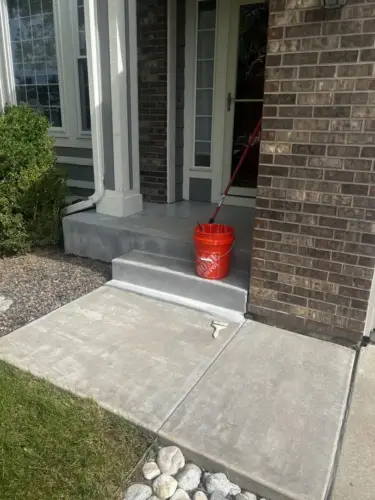 Concrete Color Restoration Concrete Color Restoration